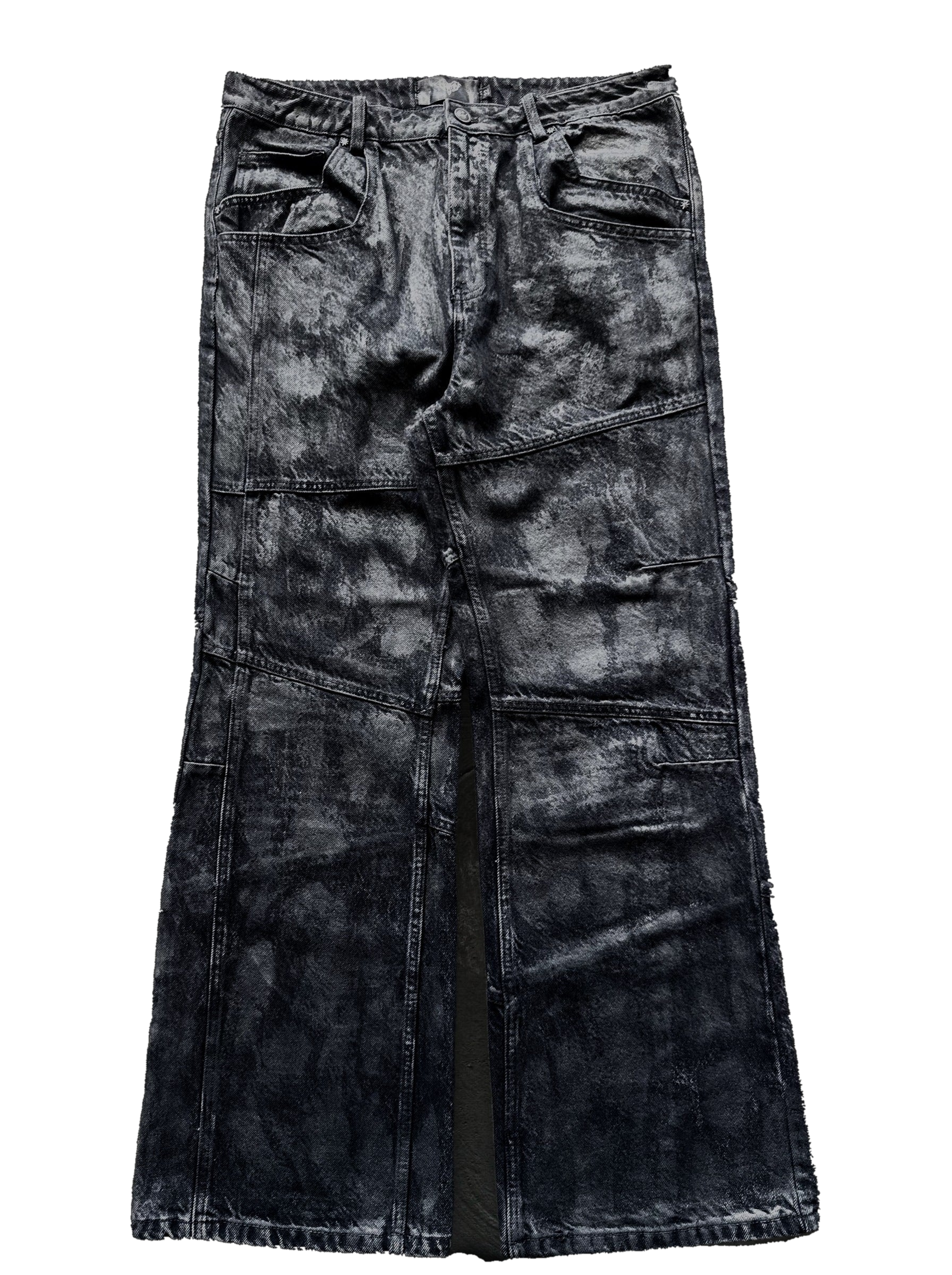 T-Virus Jeans (Stained)